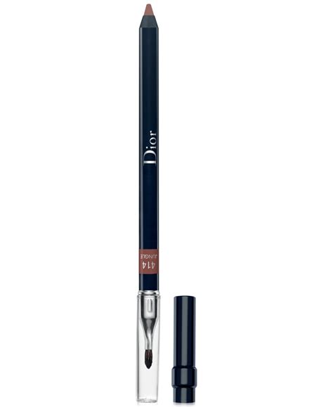 dior contour jungle|Dior contour lip liner.